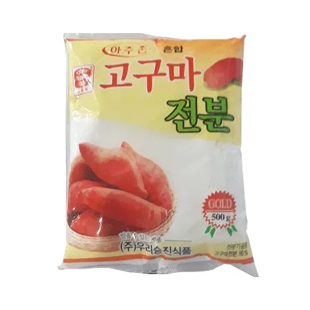 승진식품 고구마전분(500g/EA)