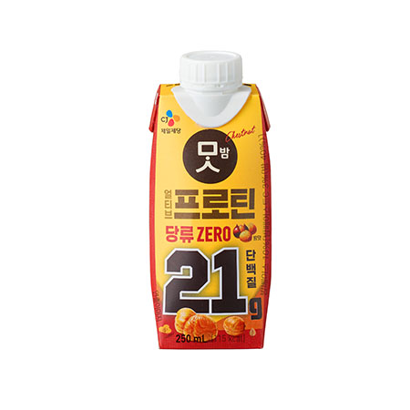 얼티브 비건프로틴(밤맛 250g/EA)