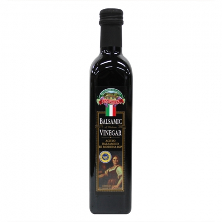 깜빠냐 발사믹식초(500ml_사각병 500g/EA)