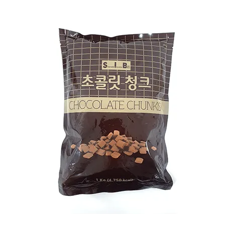 선인 청크초콜릿(1Kg/EA)