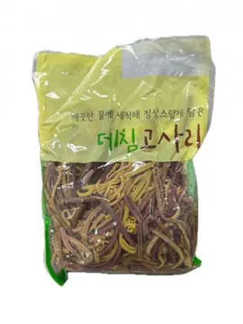 ★초특가★ 데침 고사리 1Kg 데친 고사리 나물 특가