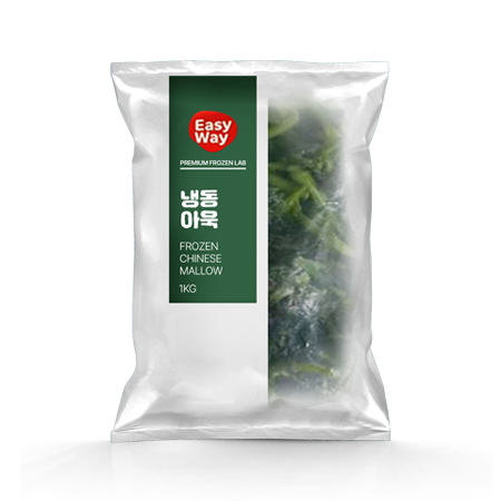 EasyWay냉동아욱(BQF 1Kg/EA)