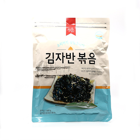 선일식품 김자반볶음(500g/EA)/국내산 이미지