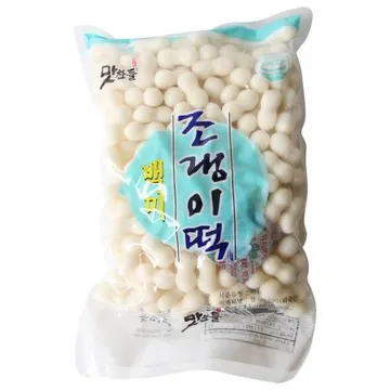 백미 조랭이떡(1Kg/EA)