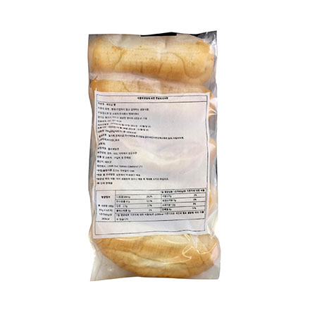 엠제이푸드 반미(바게트_65g*6입 390g/EA)