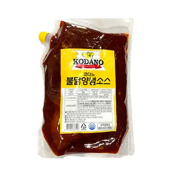 코다노 불닭양념소스(2Kg/EA)