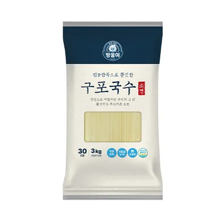 ★초특가★ 방울이 구포국수소면(3Kg/EA) 이미지