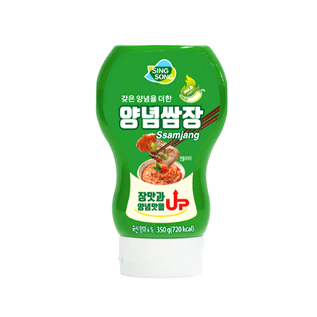 신송식품 양념쌈장(350g/EA)