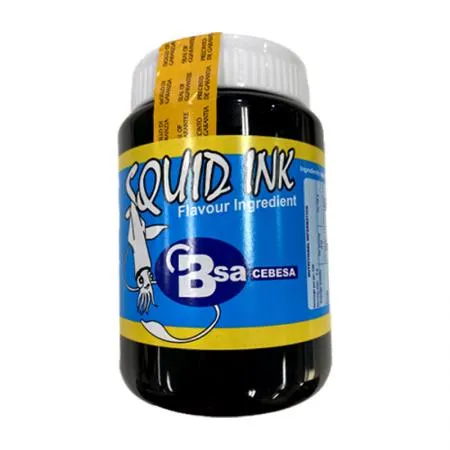 세베사 오징어먹물(직수입 500g/EA)