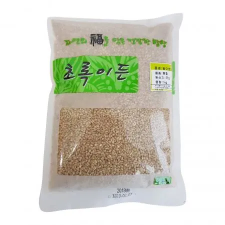 발아현미(일반 1Kg/EA)/국내산 [원산지: 상세설명참조]