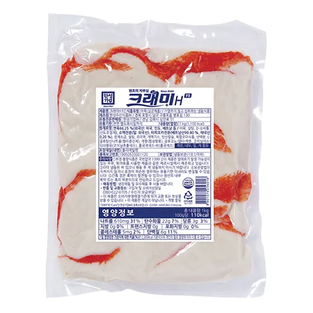 한성 크래미H(유통용 1Kg/EA)
