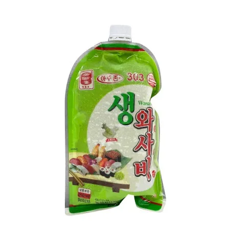맷돌표 생와사비303(튜브형 750g/EA)