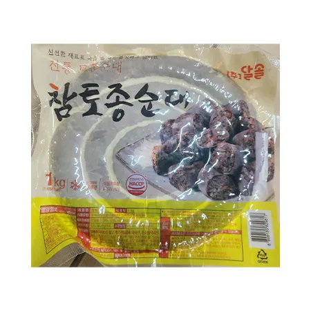 ★초특가★ 달솔 토종순대(1Kg/EA) 이미지