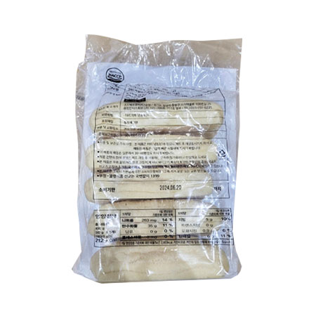 구스 화이트치아바타(80g*5개입 400g/EA)