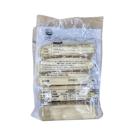 구스 화이트치아바타(80g*5개입 400g/EA)