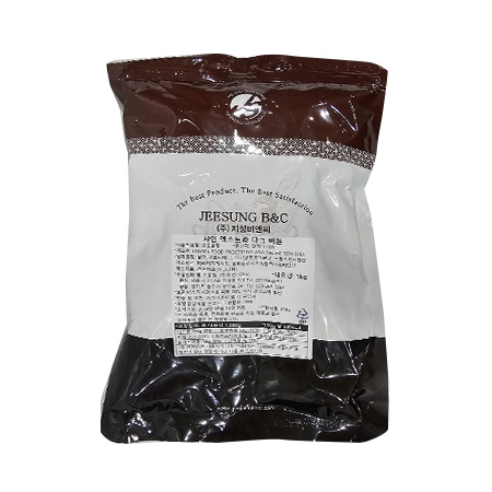 지성비엔씨 컴파운드샤인엑스트라다크초코렛(1Kg/EA)