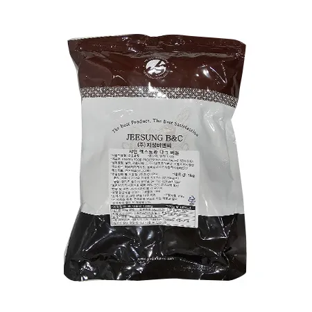 지성비엔씨 컴파운드샤인엑스트라다크초코렛(1Kg/EA)