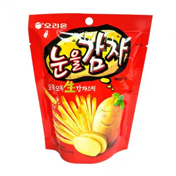 오리온 눈을감자(페퍼쏠트 56g/EA)