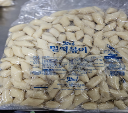백미 밀떡볶이떡(말랑이_못난이 3Kg/EA)