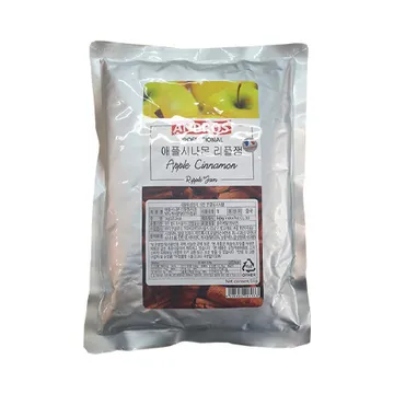 앤드로스 애플시나몬리플잼(1Kg/EA)
