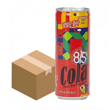 815 콜라(250ml_캔 250g/EA)x30