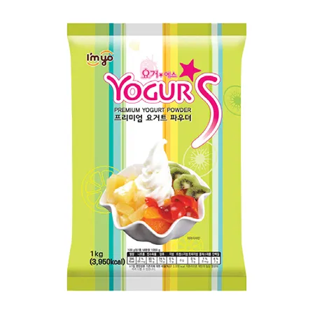 아임요 요거S 요거트파우더(1Kg/EA) 요거트 파우더