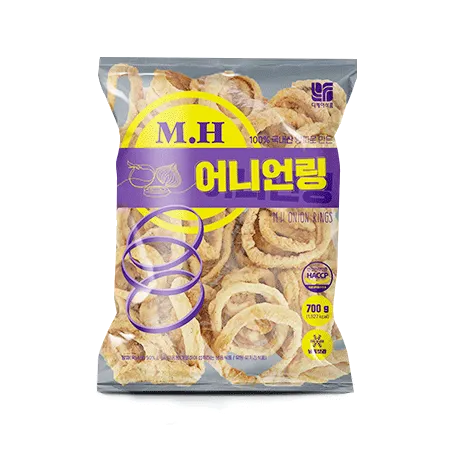 M.H 어니언링(700g/EA)