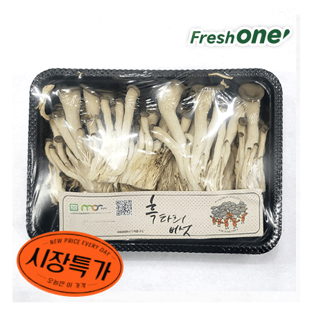 ★매일시장특가★ 애느타리버섯(상 200g/EA)