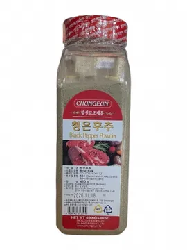 청은에프엔비 후추(95% 450g/EA)