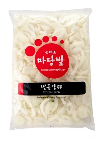 냉동 양파(슬라이스 2Kg/EA)/중국산