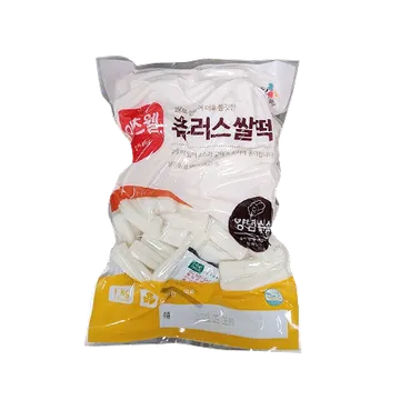 이츠웰 츄러스쌀떡(진공_건조_구멍떡 1Kg/EA)