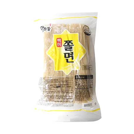 백미 쫄면(2Kg/EA)