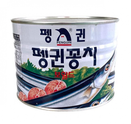 ★초특가★ 펭귄 꽁치캔 1.88Kg
