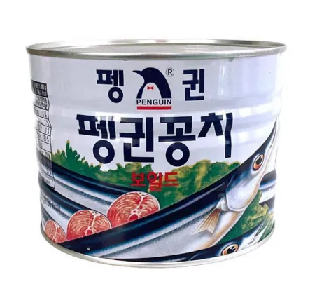 ★초특가★ 펭귄 꽁치캔 1.88Kg