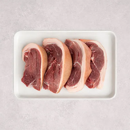 [10%쿠폰] 돈미박앞다리살 (덩어리, 수육용 절단, 국산, 냉장 2Kg/EA) 이미지