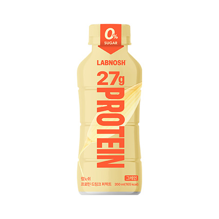 랩노쉬 프로틴퍼펙트(350ml_그레인 350g/EA)