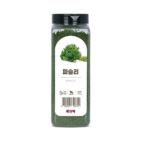 두비산업 파슬리(120g/EA)