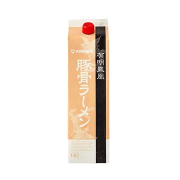 아리아케 돈코츠라멘스프(1.8L_호우호우 1.8Kg/EA)
