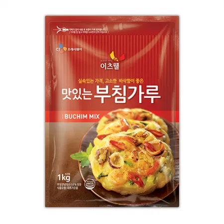 이츠웰 부침가루(1Kg/EA)