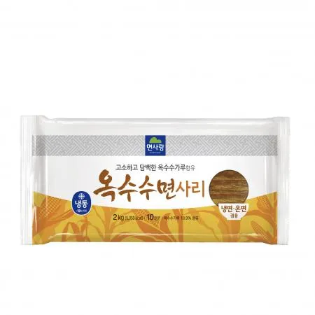 면사랑 옥수수면사리(2Kg/EA)