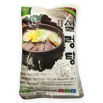 고향 설렁탕(600g/EA) [원산지: 상세설명참조]