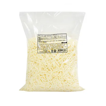 ♥묶음특가♥도노쉐프 피자치즈(모짜렐라99% 2.5Kg) 냉장 이미지