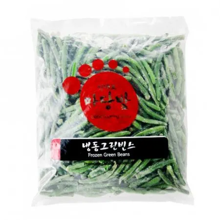 냉동 그린빈스(1Kg/EA)/중국산