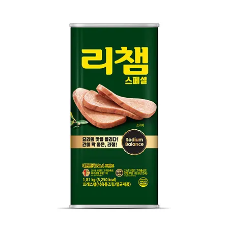 리챔스페셜(햄캔 1.81Kg/EA)
