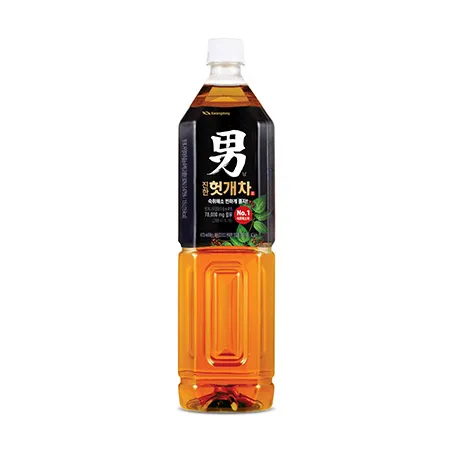 광동제약 헛개차(PET_1.5L 1.5Kg/EA)
