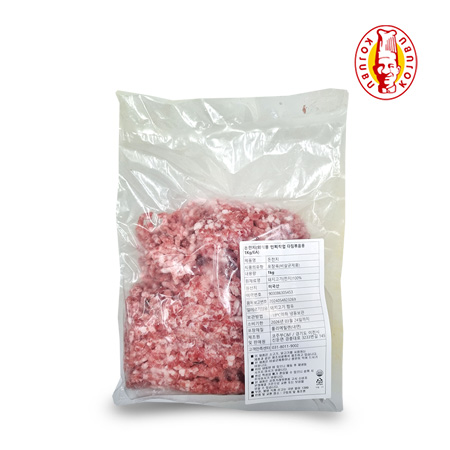 ♥정육특가♥ 돈전지 민찌(1Kg/EA) 1kg/EA) 다짐볶음용