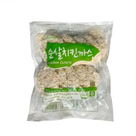 상신 순살치킨까스(80g*10입 800g/EA) 