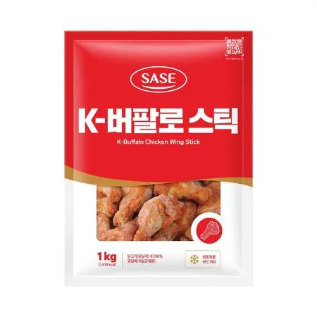 사세통상 K-버팔로스틱(1Kg/EA)