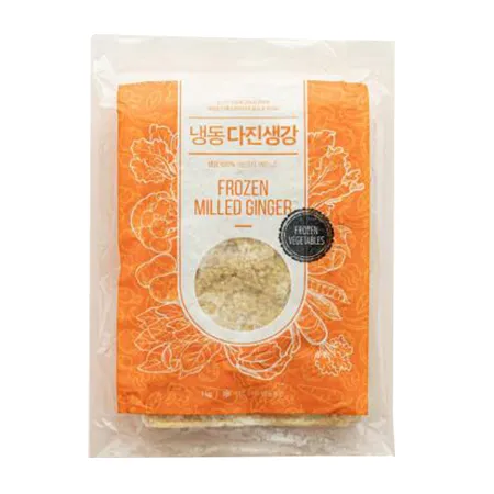 냉동다진생강 (베트남산 1Kg/EA) 이미지