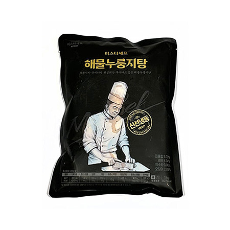 태종 해물누룽지탕(1Kg/EA)